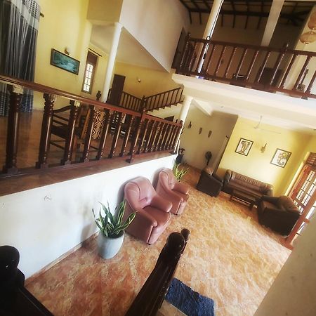Hill House Guest Otel Mirissa Dış mekan fotoğraf