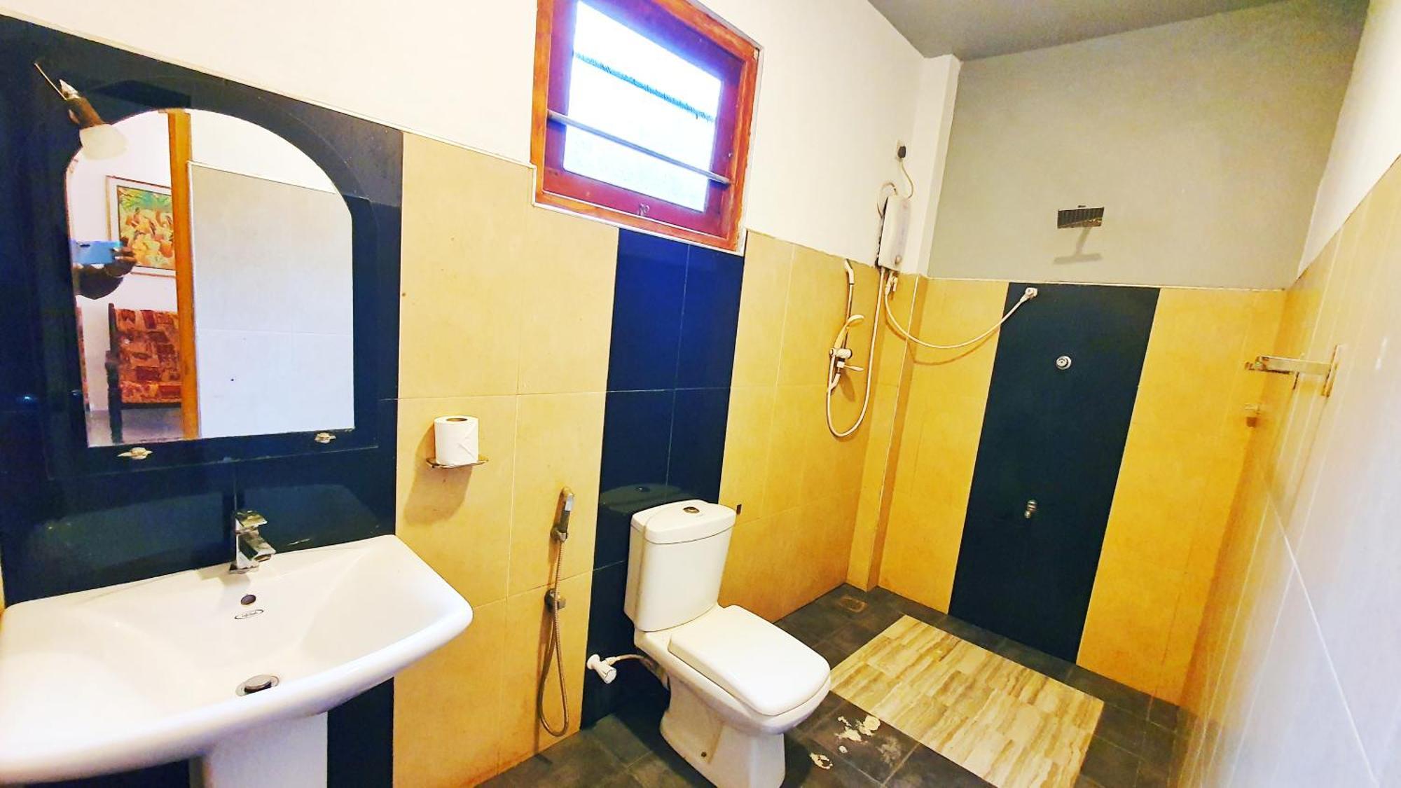 Hill House Guest Otel Mirissa Dış mekan fotoğraf