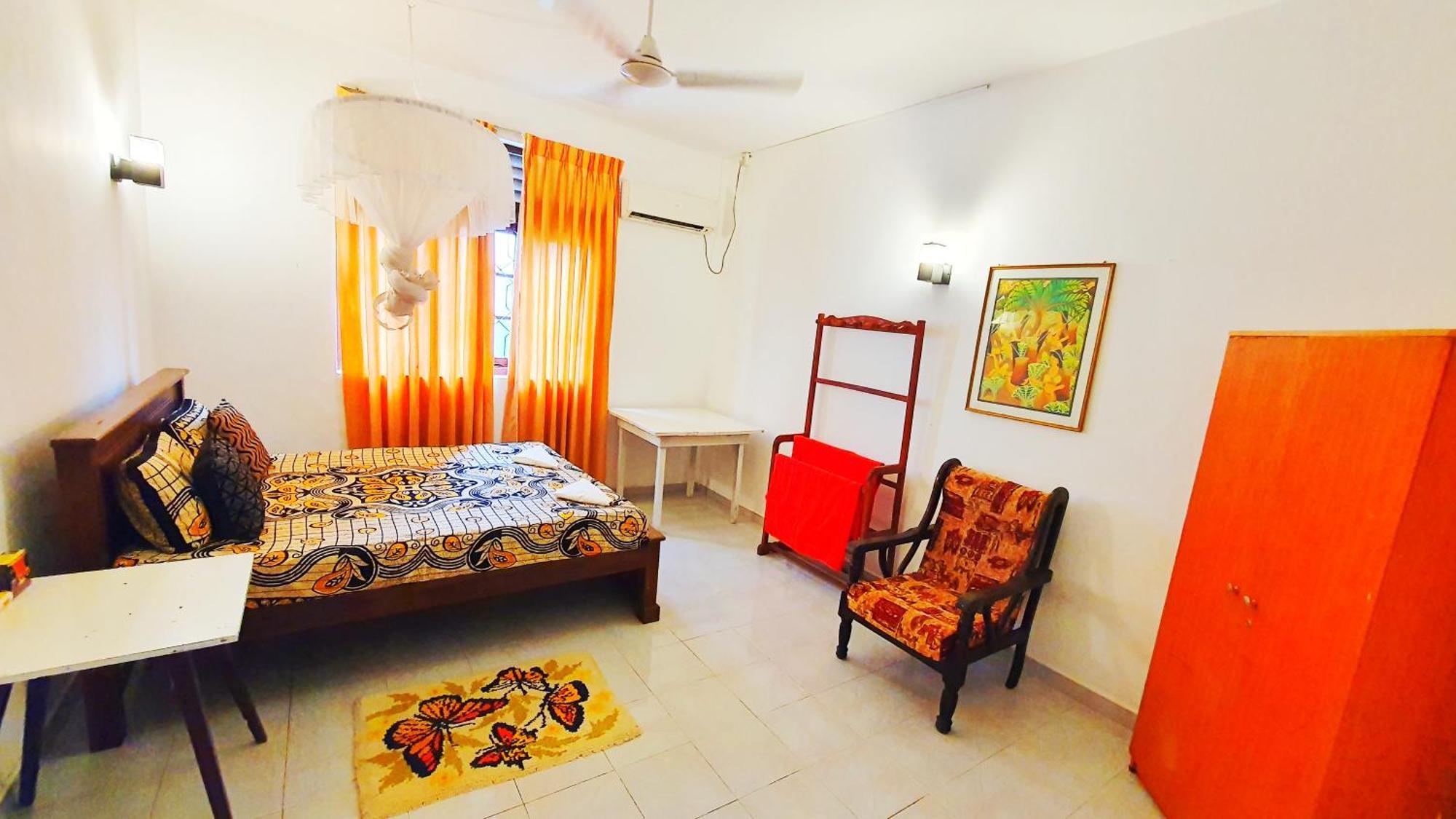 Hill House Guest Otel Mirissa Dış mekan fotoğraf