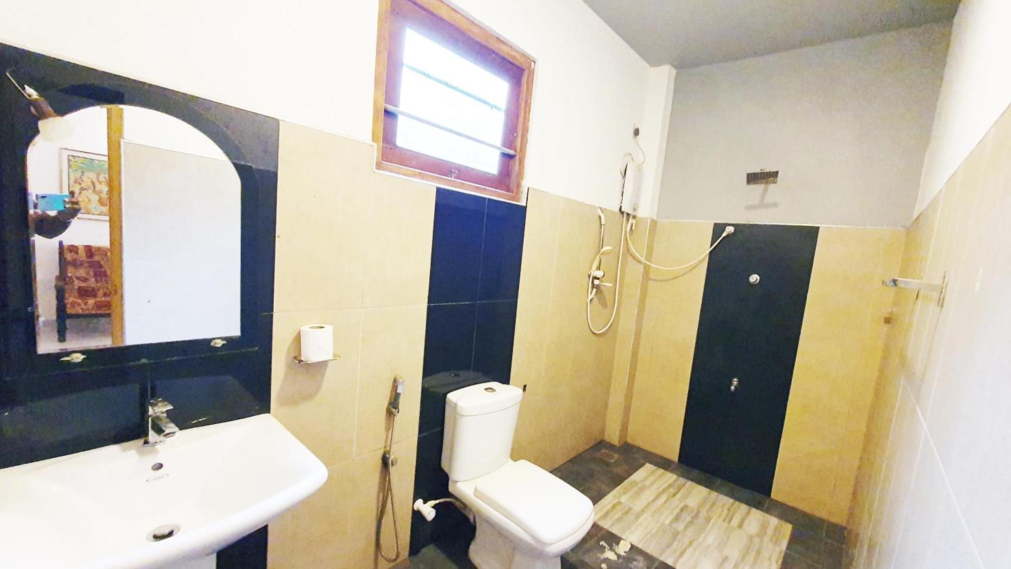Hill House Guest Otel Mirissa Dış mekan fotoğraf