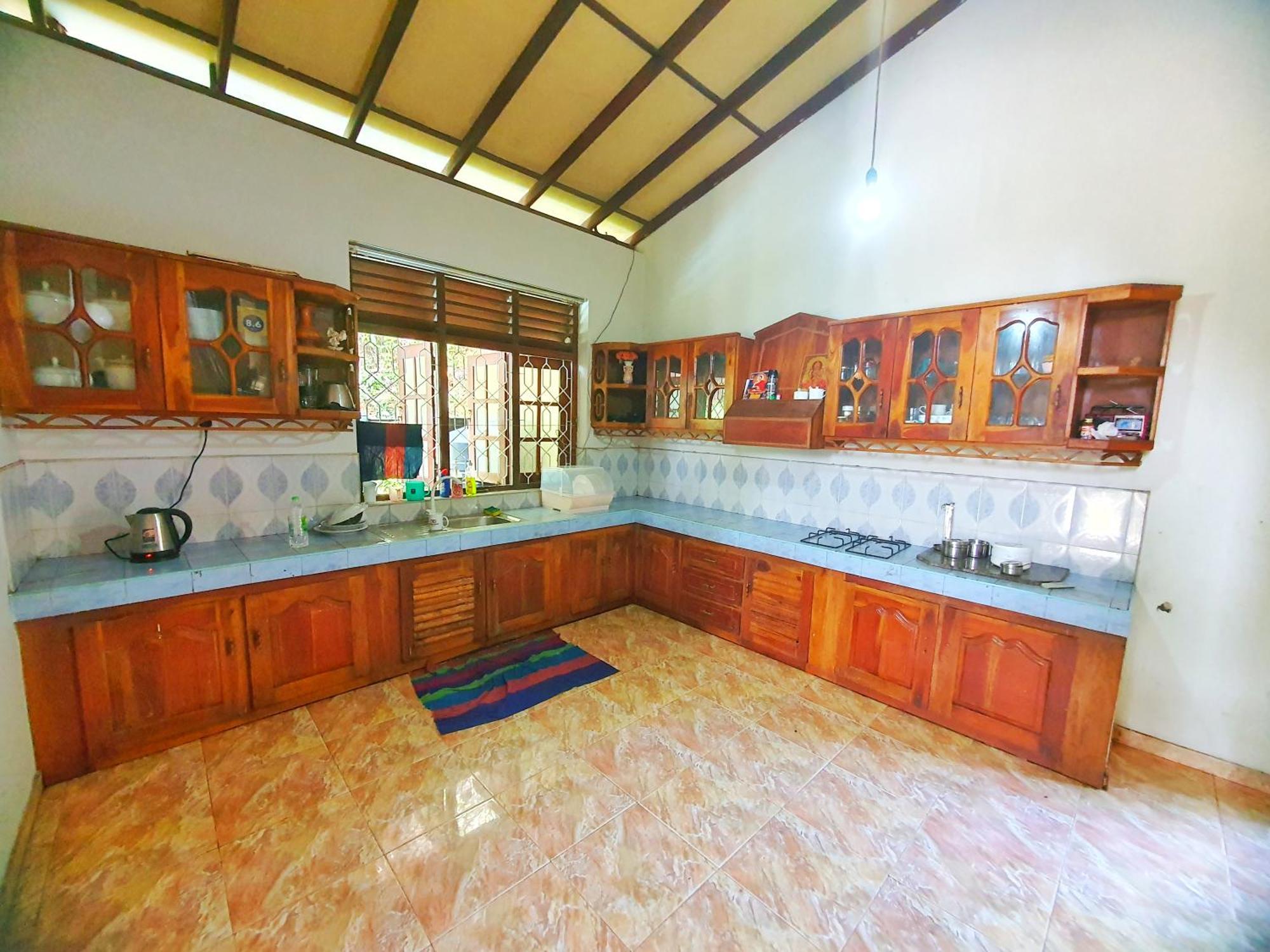 Hill House Guest Otel Mirissa Dış mekan fotoğraf