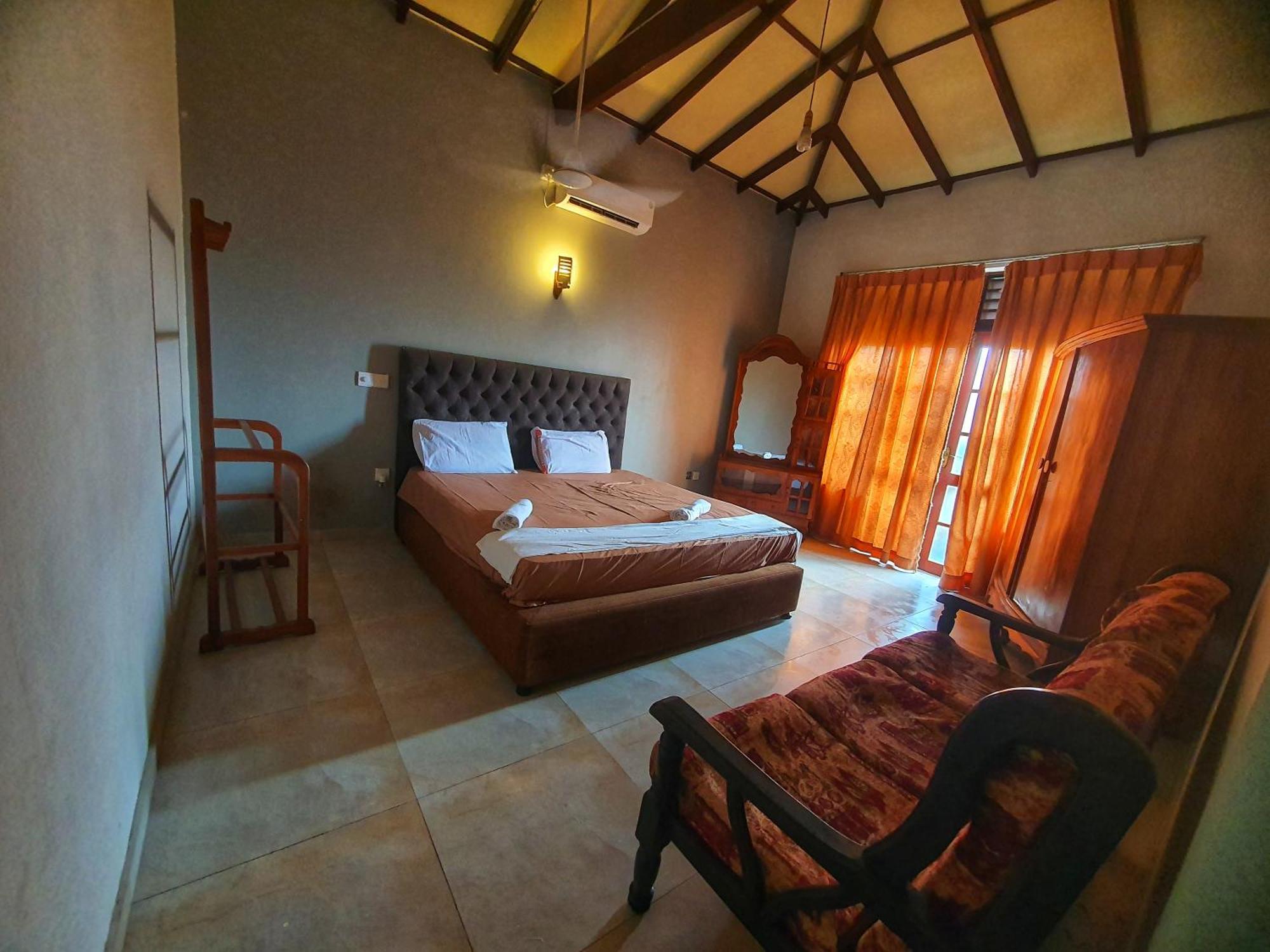 Hill House Guest Otel Mirissa Dış mekan fotoğraf