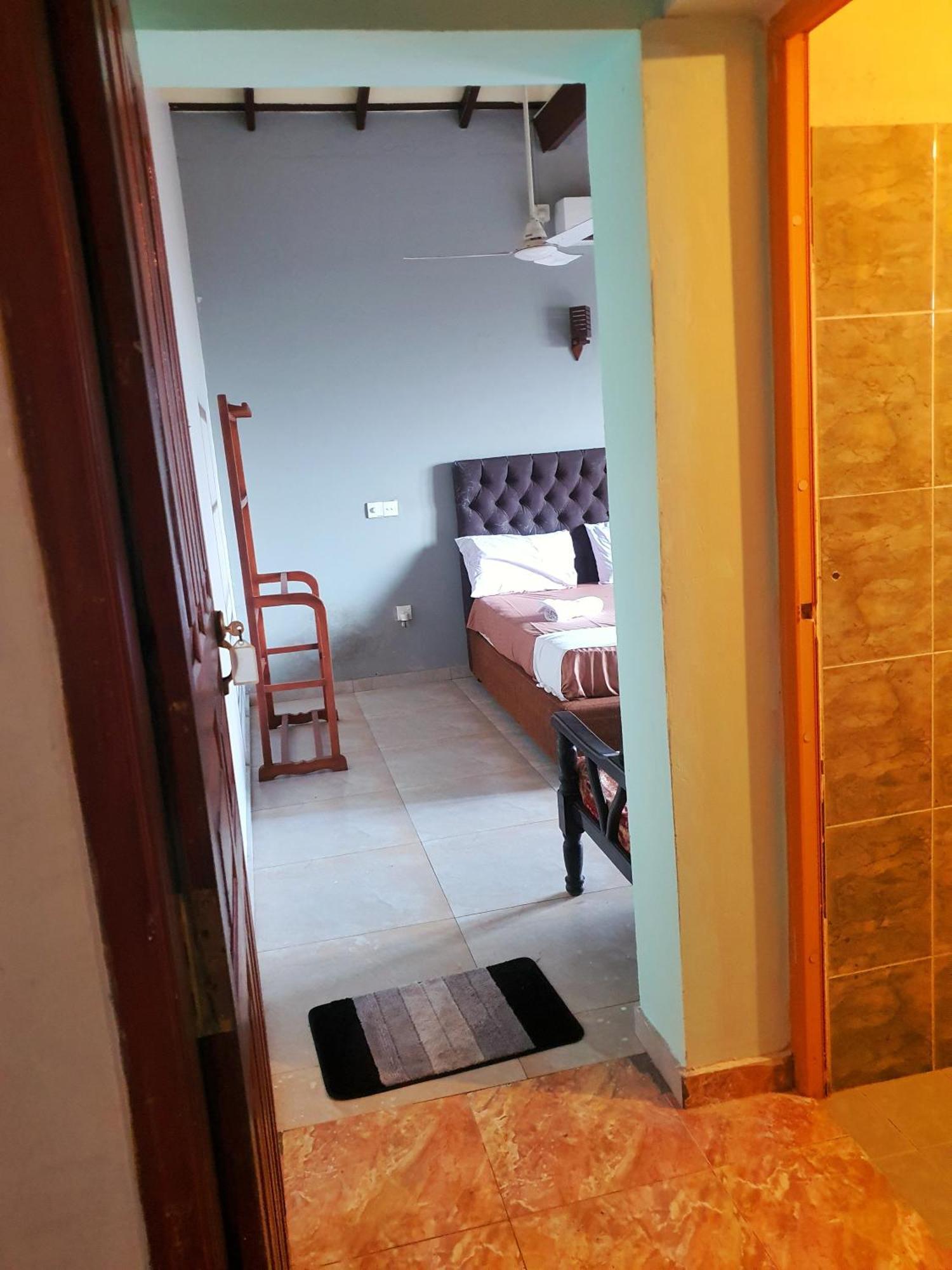 Hill House Guest Otel Mirissa Dış mekan fotoğraf