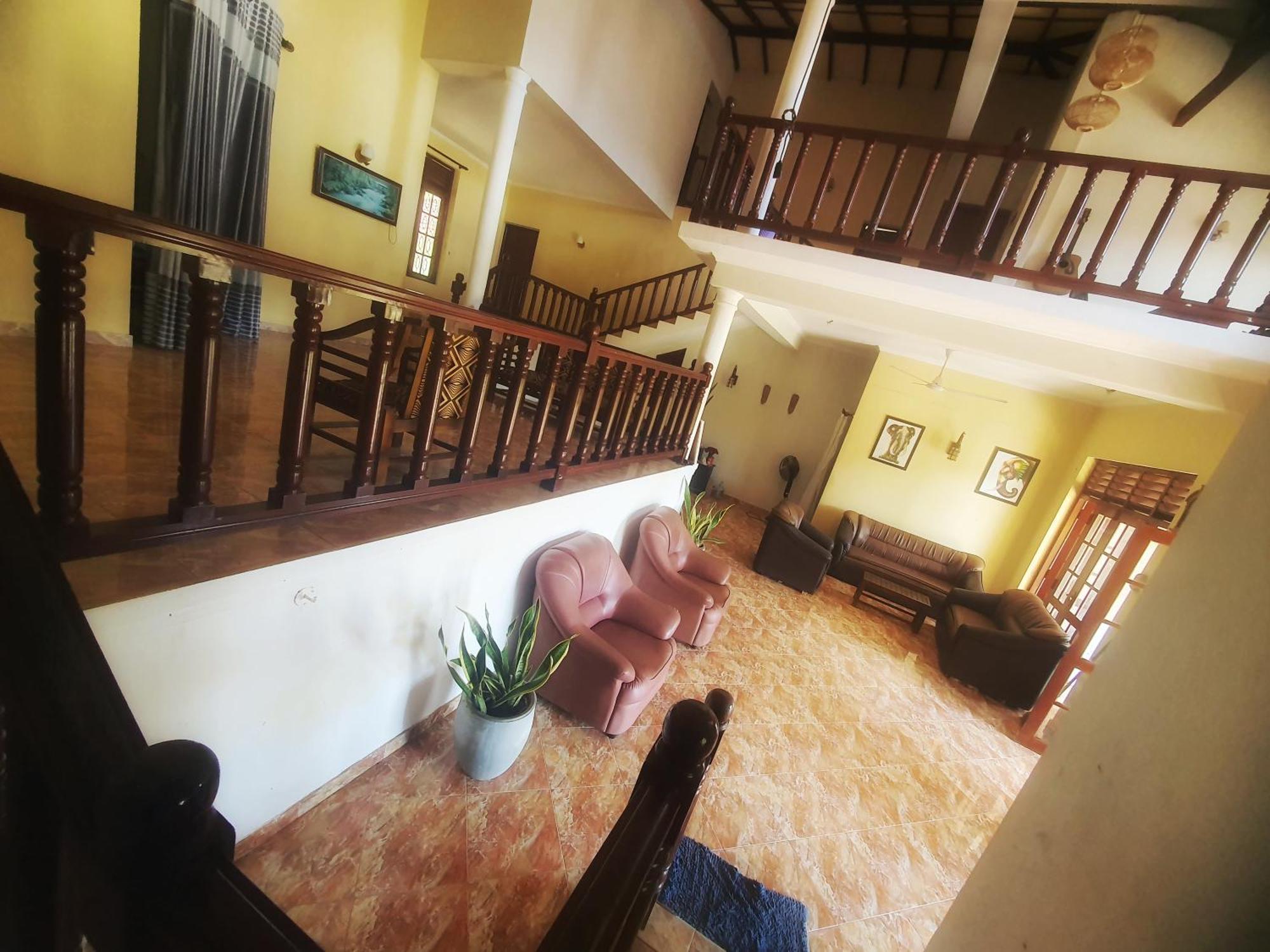 Hill House Guest Otel Mirissa Dış mekan fotoğraf