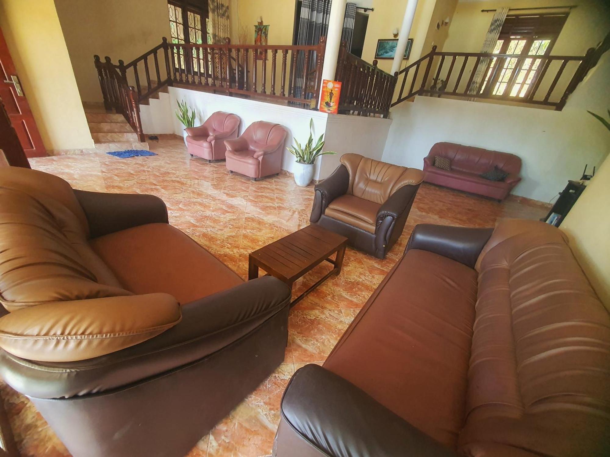 Hill House Guest Otel Mirissa Dış mekan fotoğraf